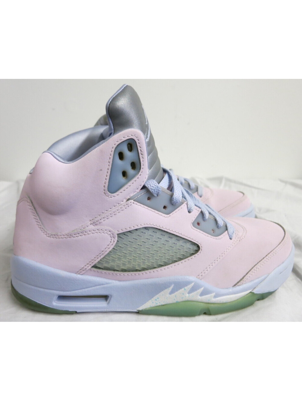 Jordan 5 Retro SE "Regal Pink" Easter Mens Size 9 Used DV0562-600